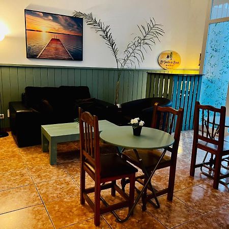 Bed and Breakfast El Jardin De Iris Санта-Крус-де-Тенерифе Экстерьер фото
