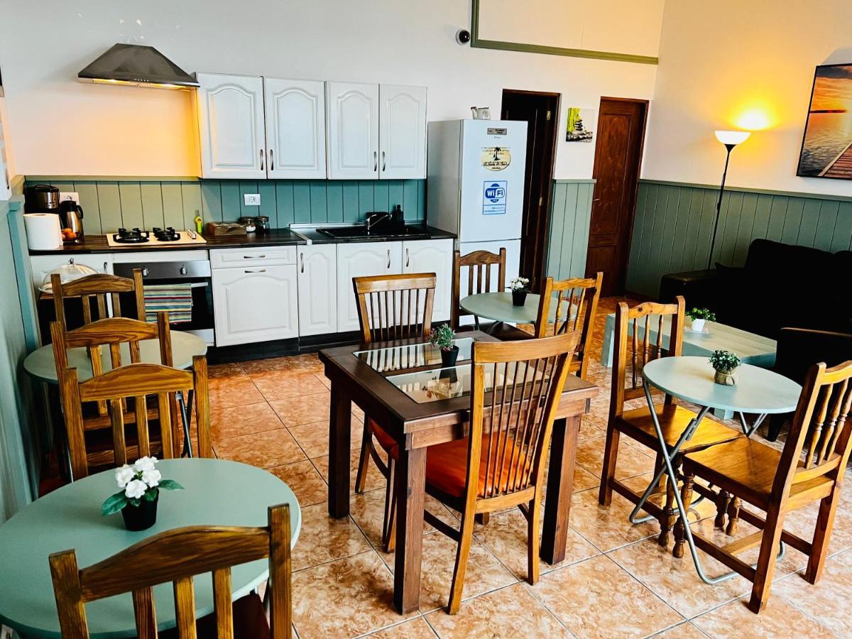 Bed and Breakfast El Jardin De Iris Санта-Крус-де-Тенерифе Экстерьер фото