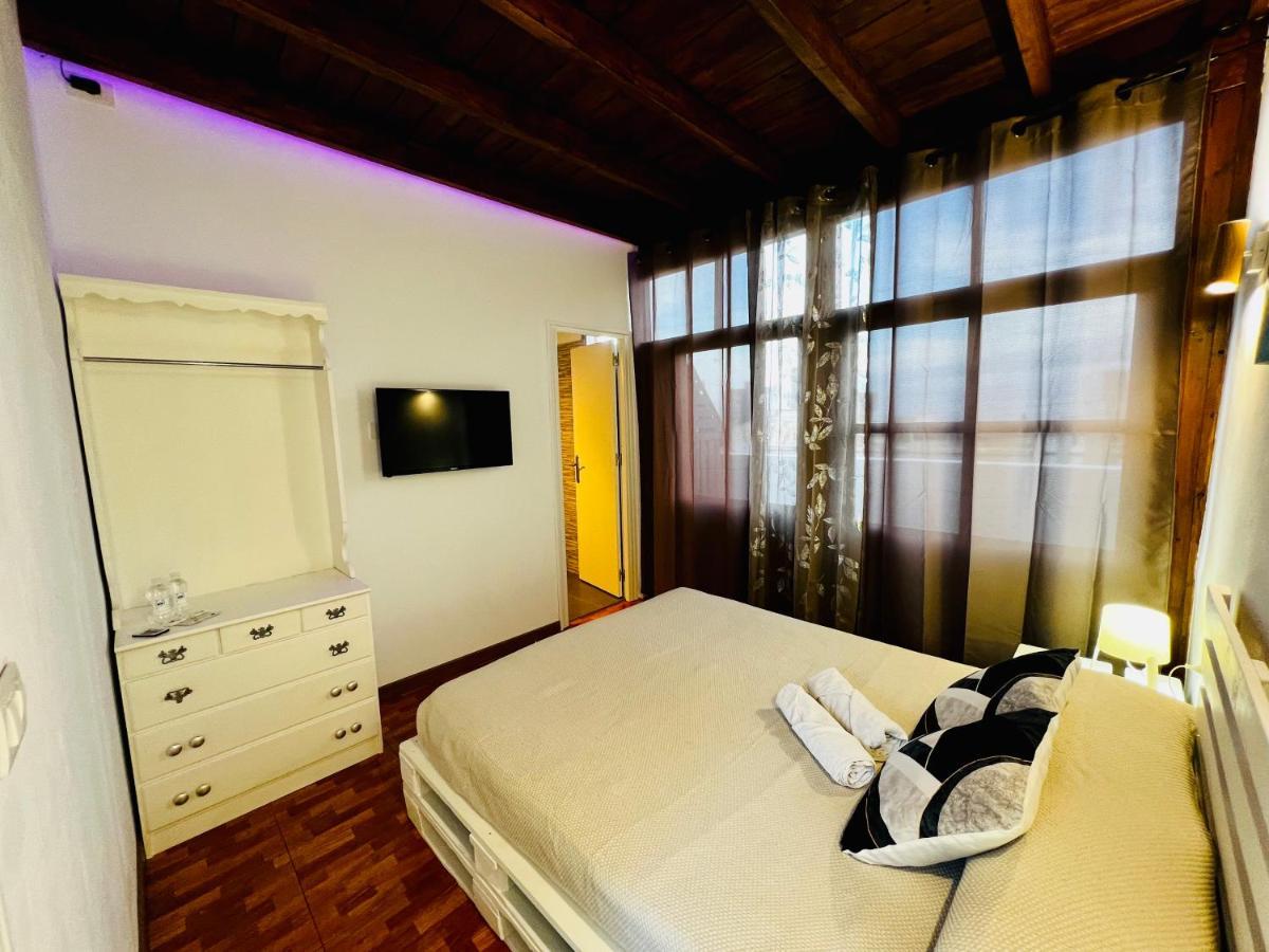 Bed and Breakfast El Jardin De Iris Санта-Крус-де-Тенерифе Экстерьер фото