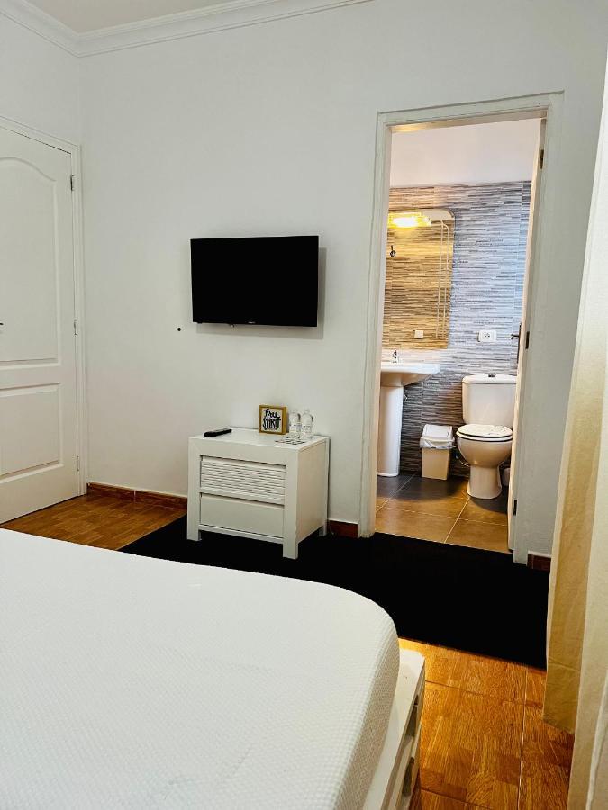 Bed and Breakfast El Jardin De Iris Санта-Крус-де-Тенерифе Экстерьер фото