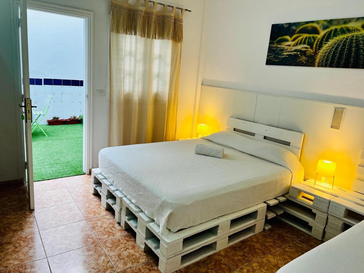 Bed and Breakfast El Jardin De Iris Санта-Крус-де-Тенерифе Экстерьер фото