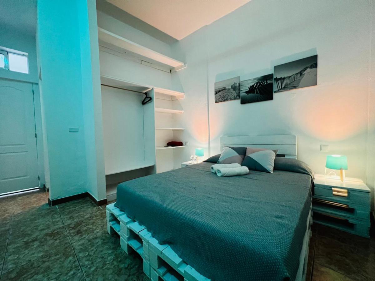 Bed and Breakfast El Jardin De Iris Санта-Крус-де-Тенерифе Экстерьер фото