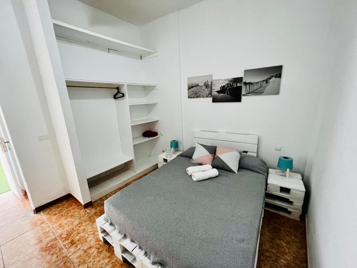 Bed and Breakfast El Jardin De Iris Санта-Крус-де-Тенерифе Экстерьер фото
