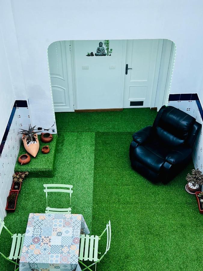 Bed and Breakfast El Jardin De Iris Санта-Крус-де-Тенерифе Экстерьер фото