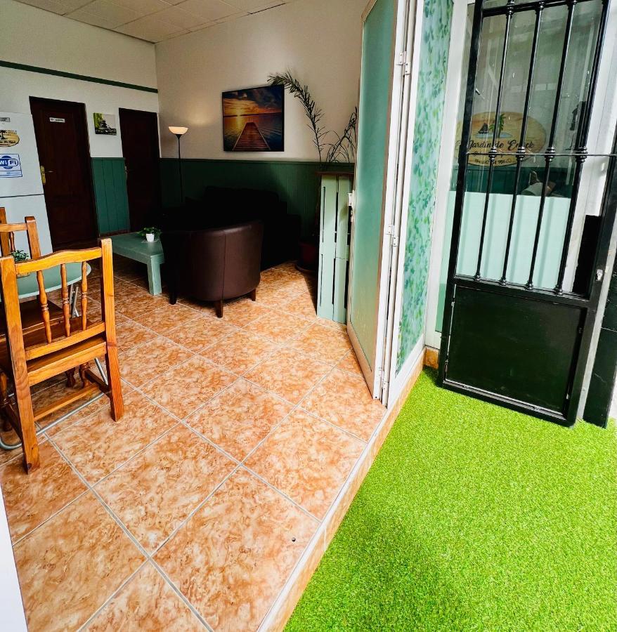 Bed and Breakfast El Jardin De Iris Санта-Крус-де-Тенерифе Экстерьер фото